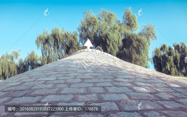 濟(jì)南建邦黃河岸堤日落時(shí)jpg