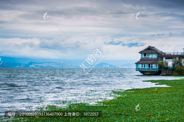 大理洱海風(fēng)景