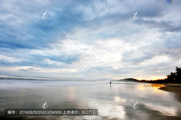 大海
