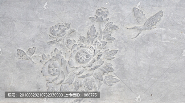 蝶戀花石雕藝術(shù)