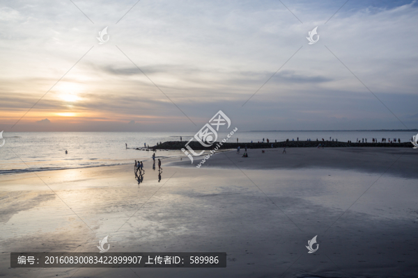 海灘