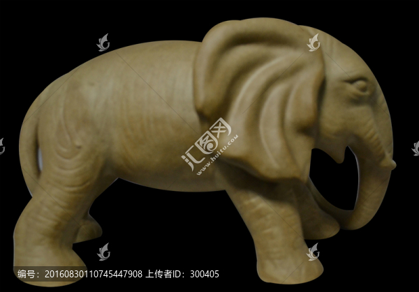 陶瓷大象