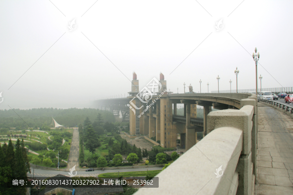 南京長(zhǎng)江大橋