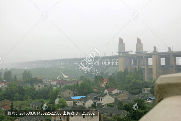 南京長江大橋