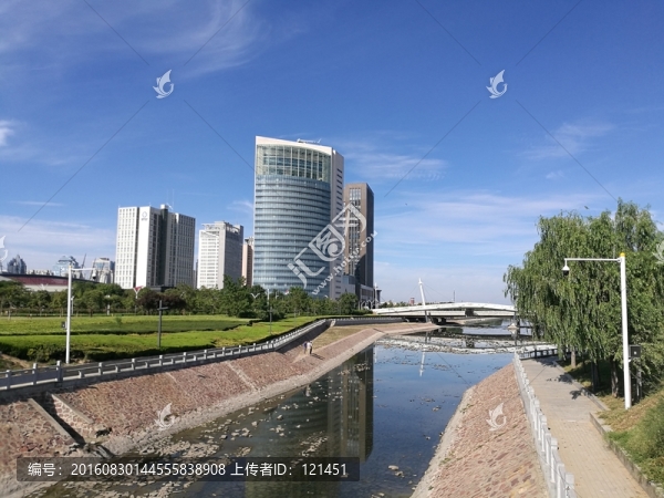 鄭州東區(qū),鄭東新區(qū),室外建筑