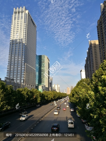 日出,日落,城市,熱情,鄭州