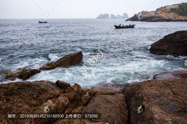 海上捕魚(yú)船