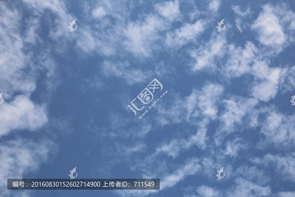 藍(lán)天白云