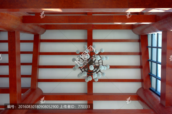 吊燈,吊頂,中式吊燈