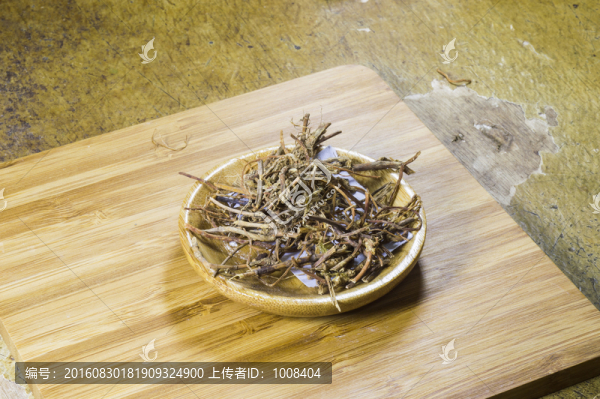 中草藥龍膽草