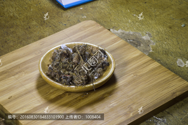 中草藥旋覆花