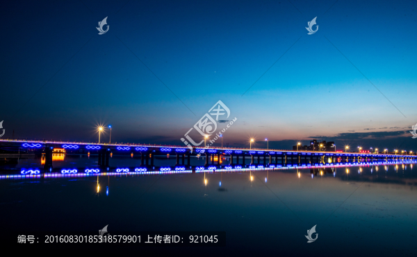 黃昏風景
