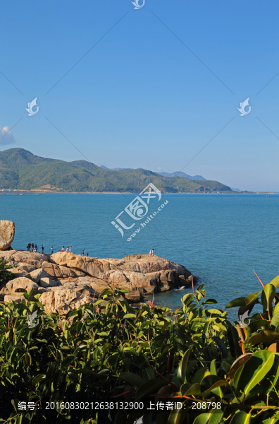 鐘嶼石岬角