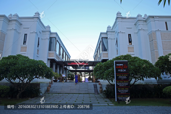 越南酒店