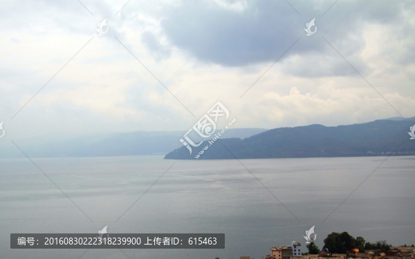 撫仙湖