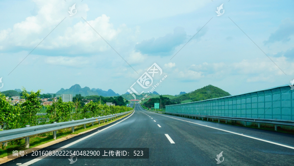 道路風(fēng)景
