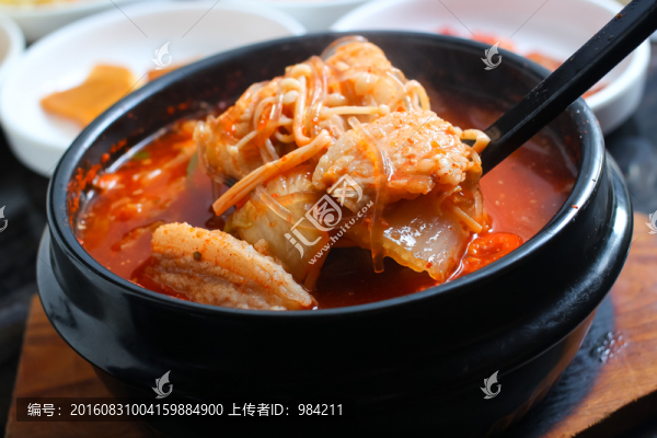 大醬湯