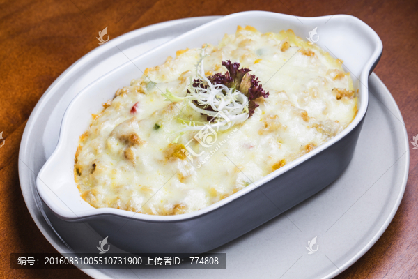 芝士焗飯