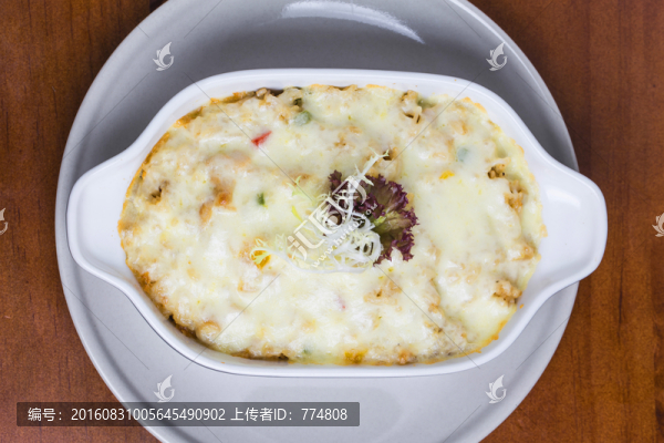 芝士焗飯