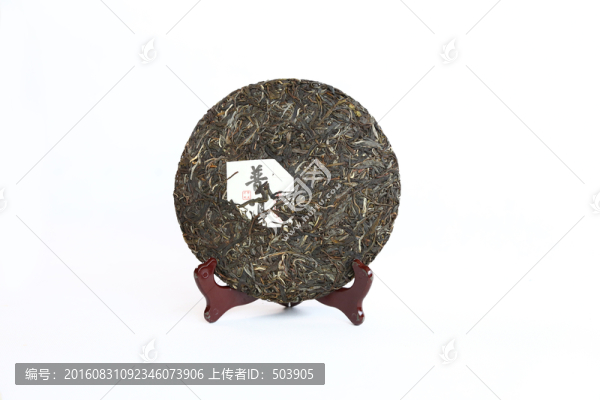 茶葉,餅茶