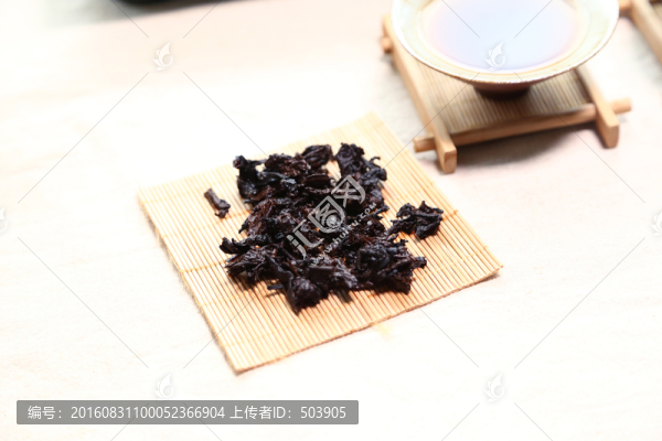 茶葉