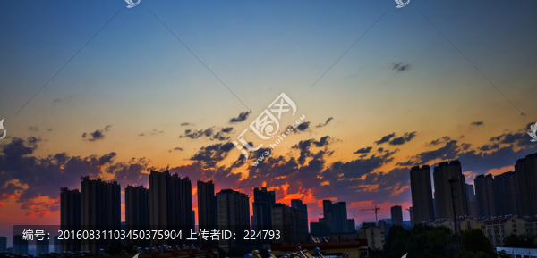 晨曦