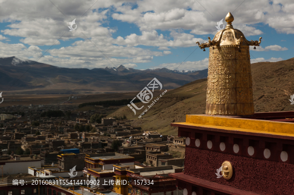 佛教文化景觀