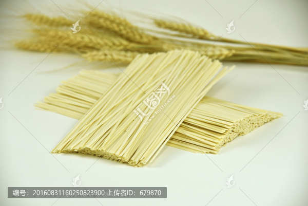 生面條