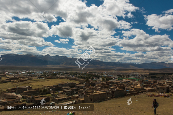 高城,理塘