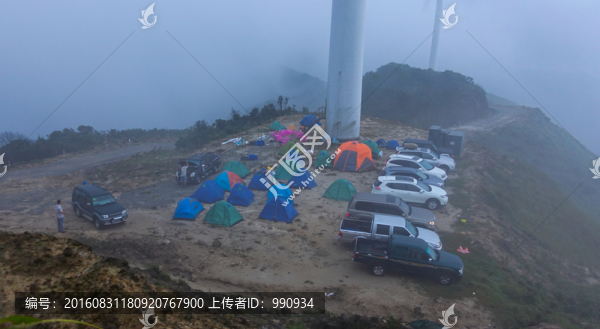 露營,帳篷