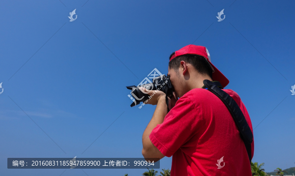 攝影師,攝影人