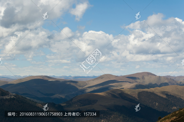 四川,高原風(fēng)光