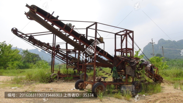 淘沙機(jī)械