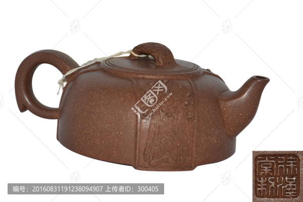 紫沙壺