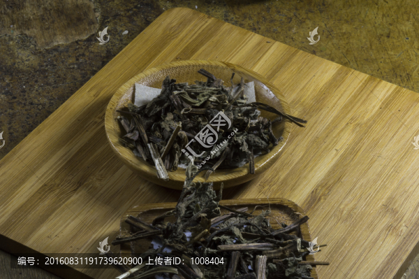 薄荷中藥