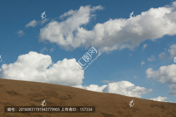 高原云彩