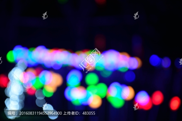 彩燈