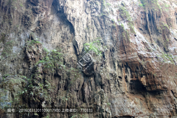 山崖,石壁,陡峭