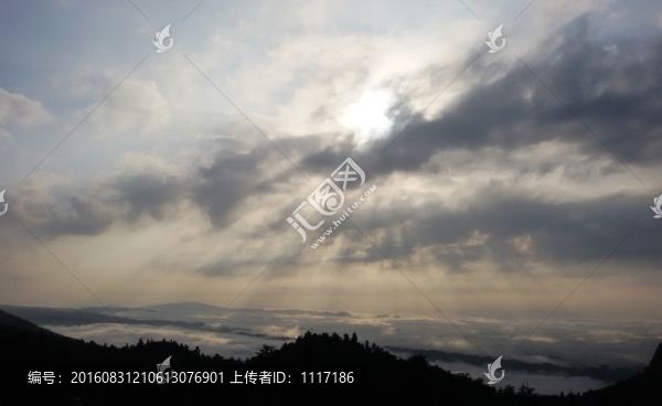 晨霧