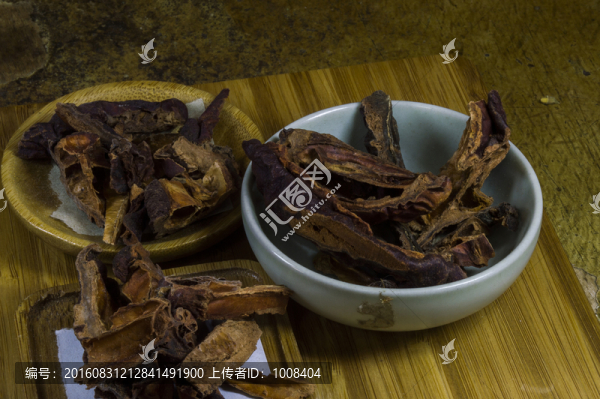 中藥素材肉桂