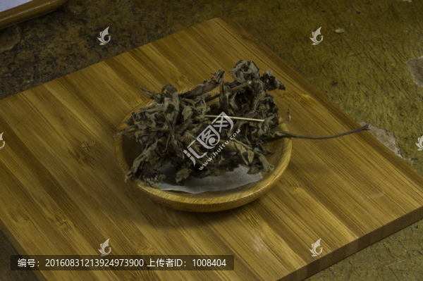 藥用中藥艾葉