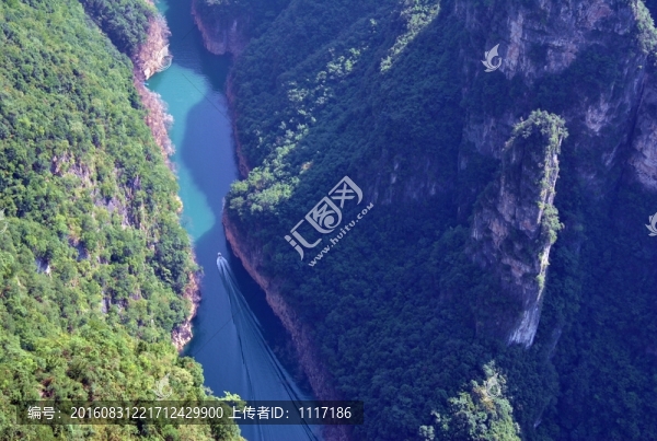 云陽龍崗自然風(fēng)光