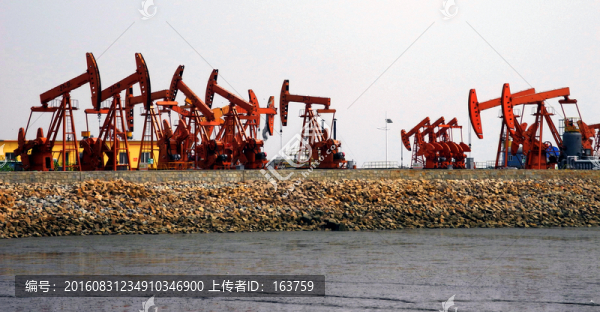 采油機(jī)群