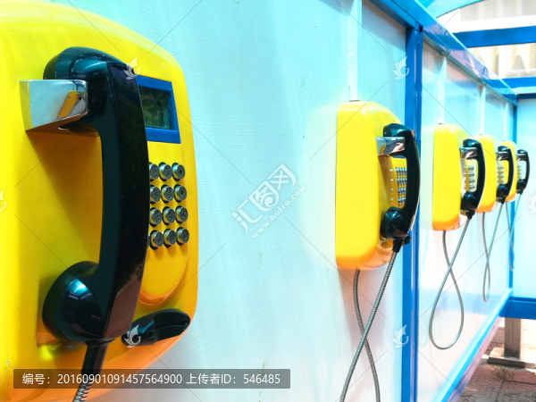 公共電話