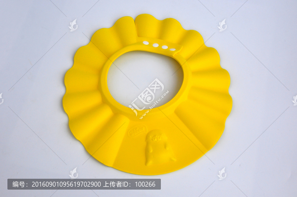 兒童洗發(fā)帽