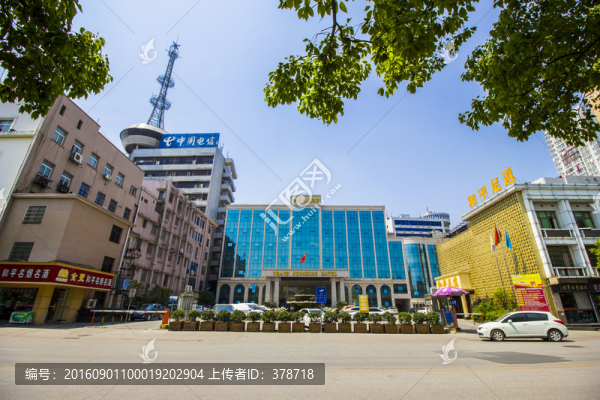 江西省上饒市和平陽光酒店