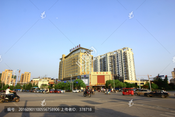 江西省上饒市天倫大酒店