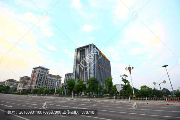 江西省上饒市外商國(guó)際商務(wù)中心