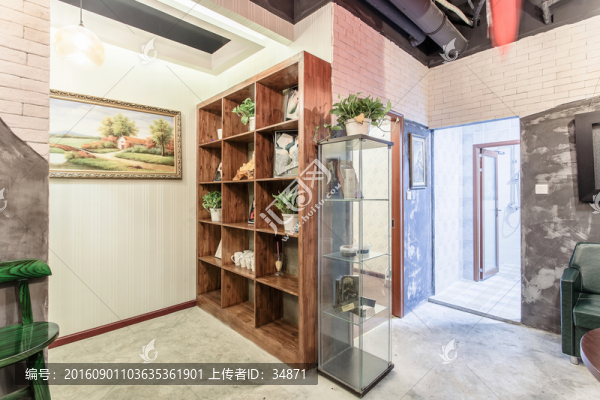 美容院室內(nèi)空間-匯圖網(wǎng) www.fosd68.com 美容院室內(nèi)空間