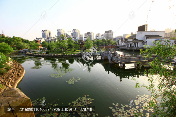 江西省上饒市紫陽公園